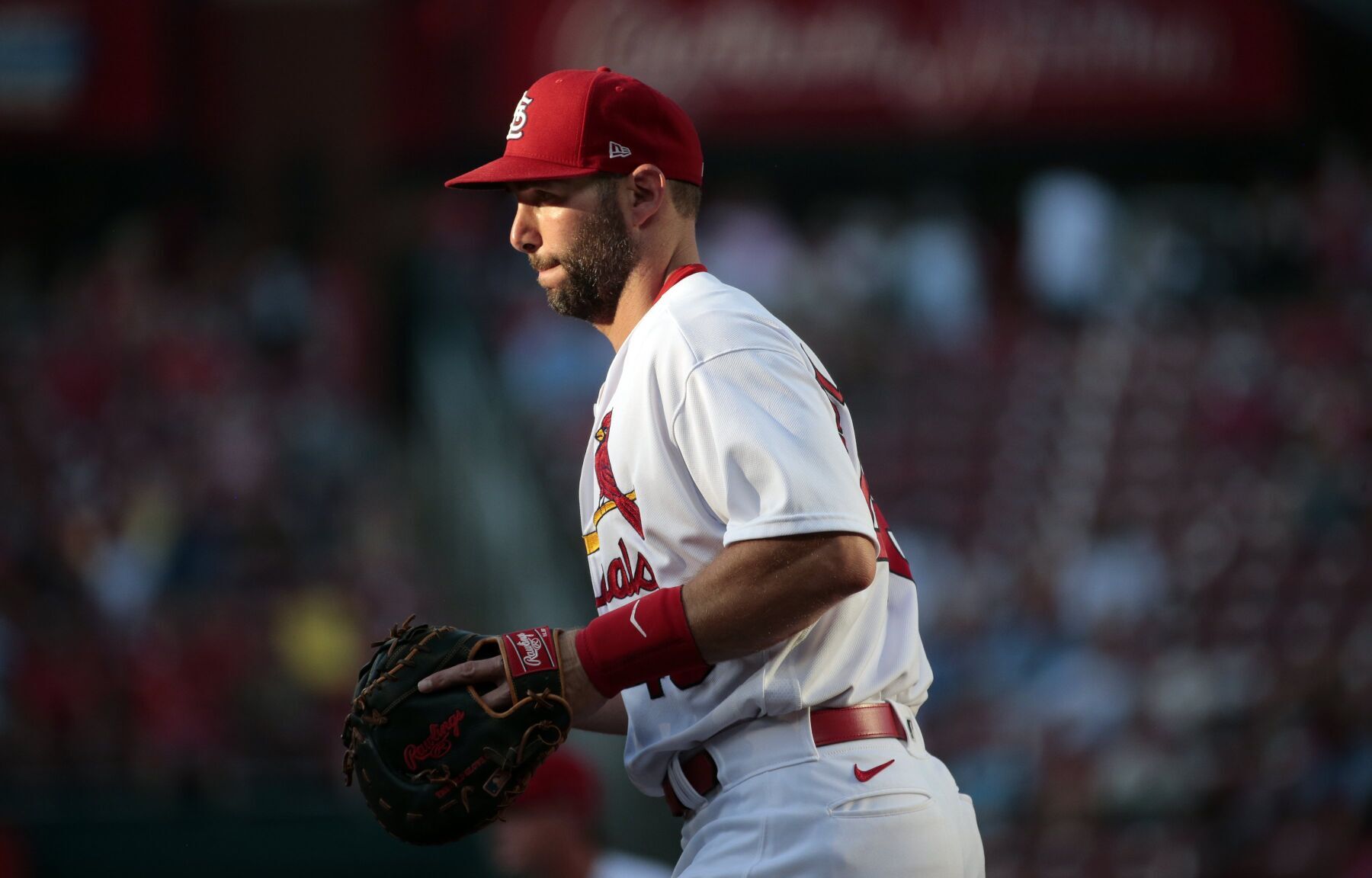 Cardinals host final game against Phillies